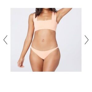 L* Space Parker Bikini Set